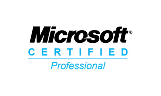 Microsoft Certified