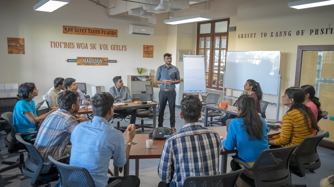 communication skills training services