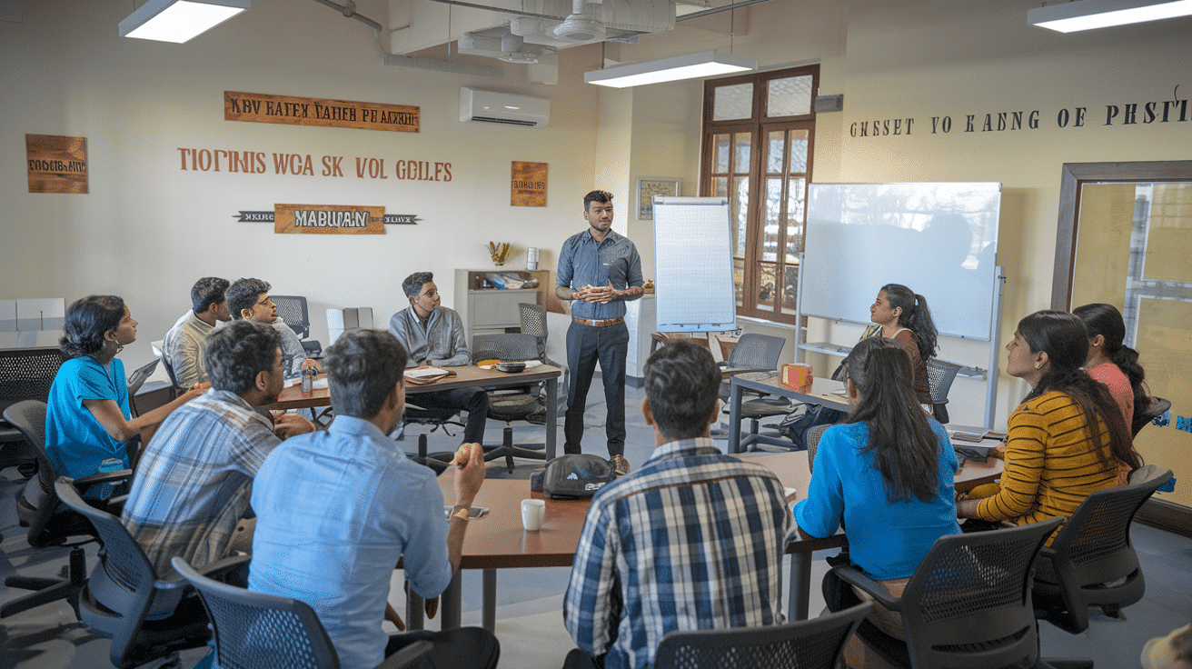 communication training