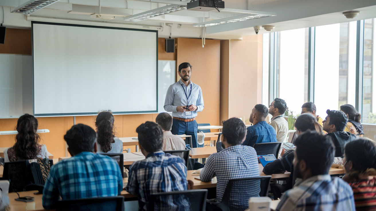 Corporate Learning and Development Programs