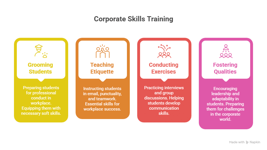 coporate skill training