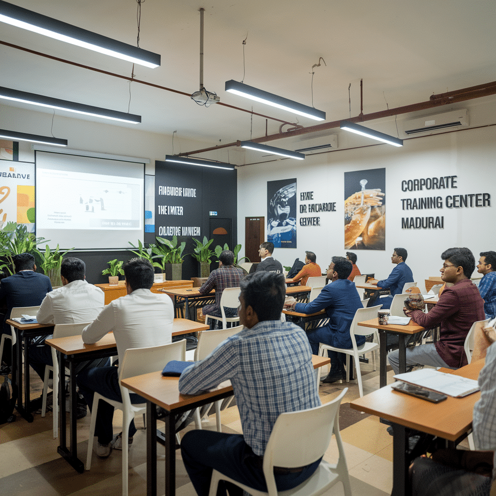 Top 10 Corporate Training Center for Employee Skill Growth