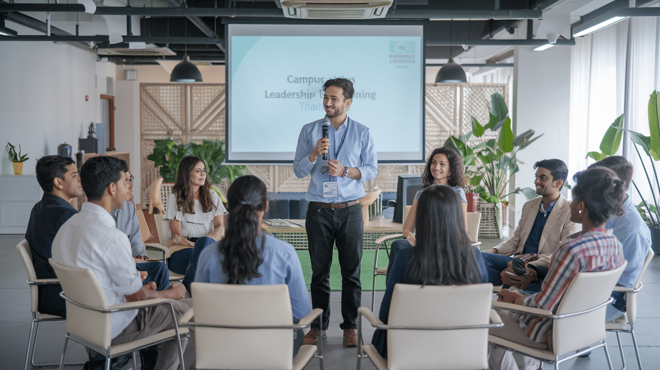 leadership training