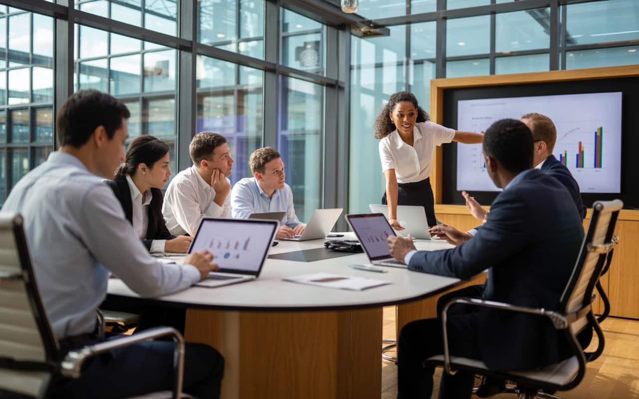 Academy Training Solution