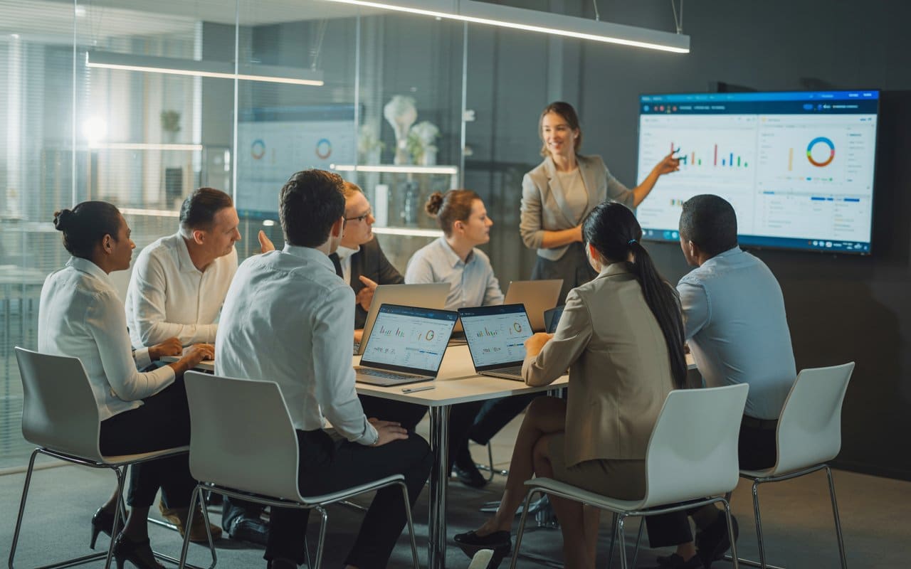 Academy Training Solution