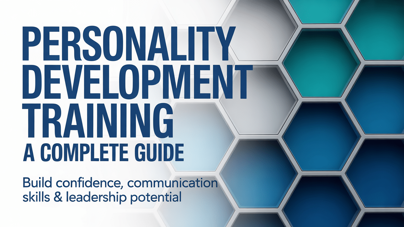 personality development training