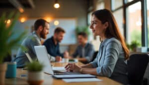 Workplace communication