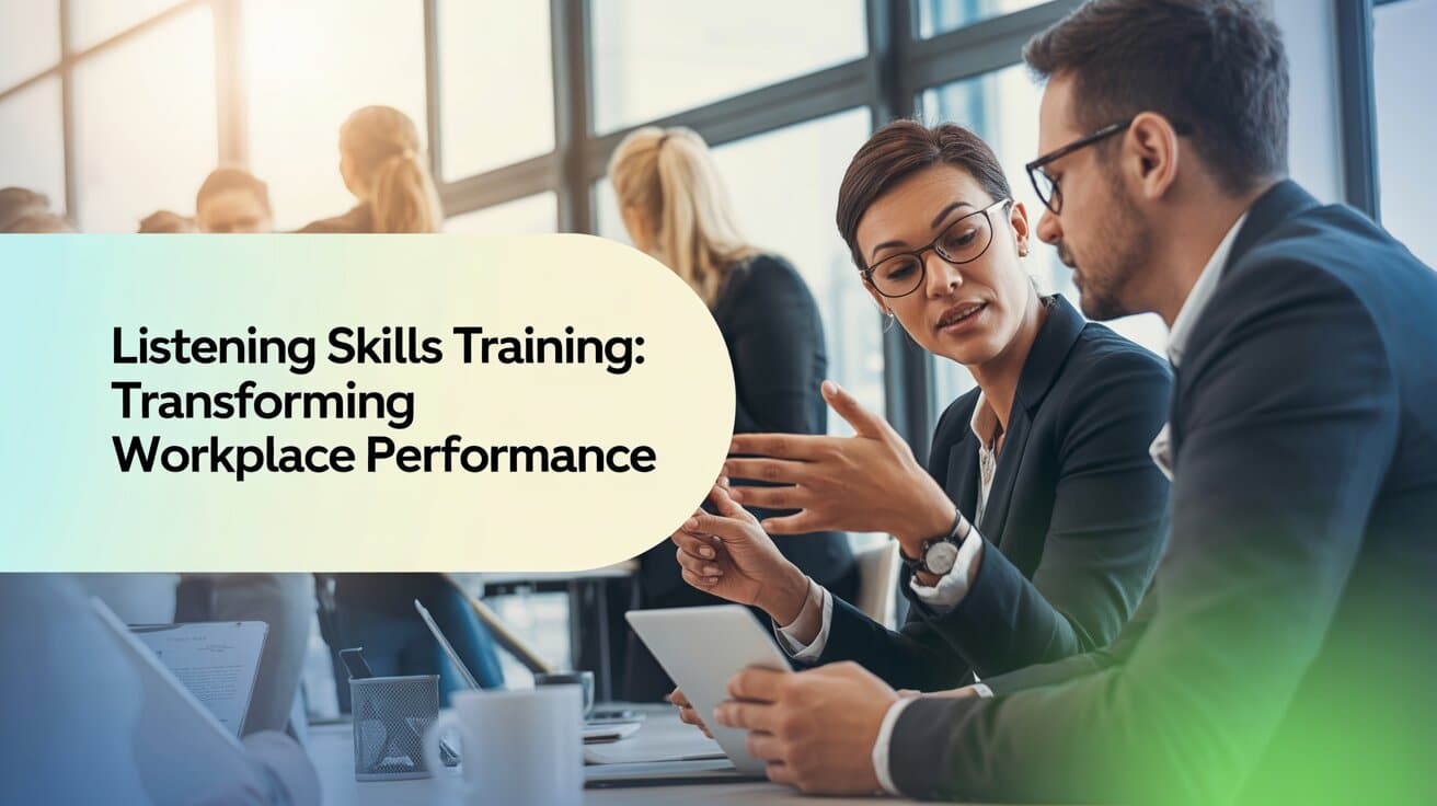 Listening Skills Training