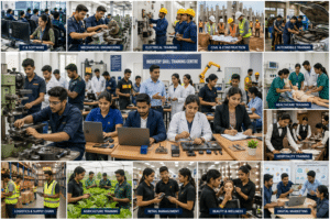 Industry Skill Training